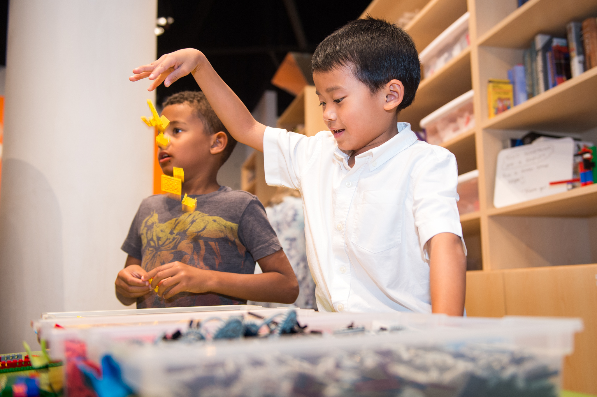Birthday Parties Children's Science Center